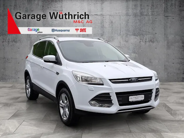 Ford Kuga 2.0 TDCi