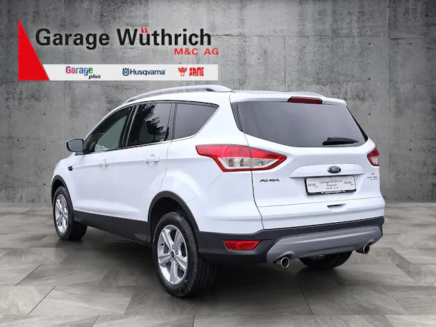 Ford Kuga 2.0 TDCi