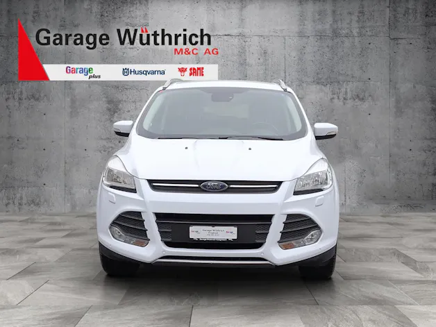 Ford Kuga 2.0 TDCi