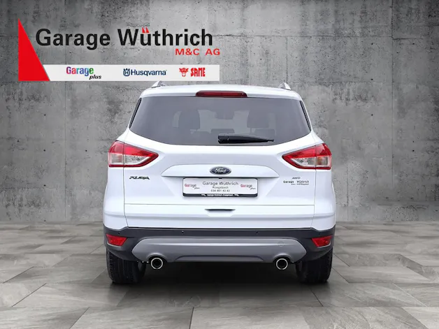 Ford Kuga 2.0 TDCi