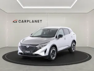 Nissan Qashqai 1.3 DIG-T N-Connecta 4