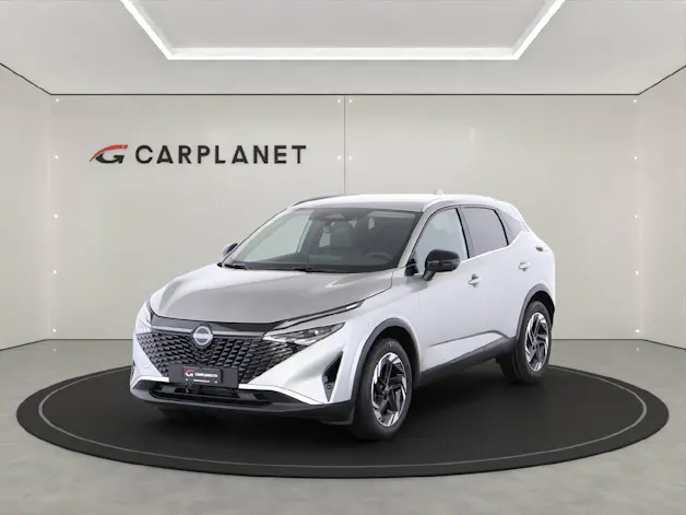 Nissan Qashqai 1.3 DIG-T N-Connecta 4