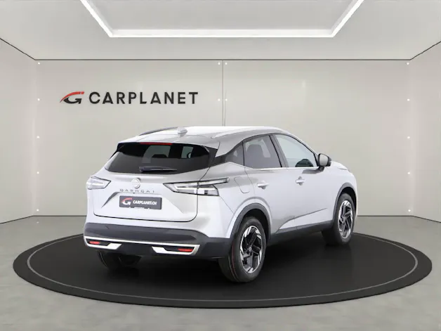 Nissan Qashqai 1.3 DIG-T N-Connecta 4