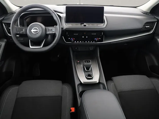 Nissan Qashqai 1.3 DIG-T N-Connecta 4