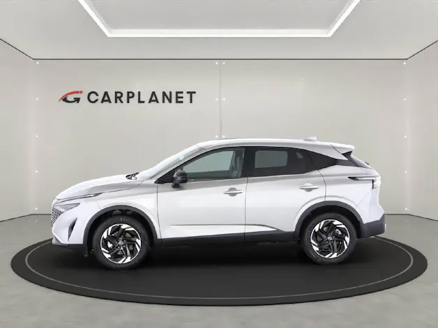 Nissan Qashqai 1.3 DIG-T N-Connecta 4