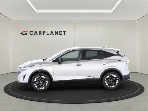 Nissan Qashqai 1.3 DIG-T N-Connecta 4
