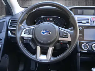 Subaru Forester Station 2.0 Swiss
