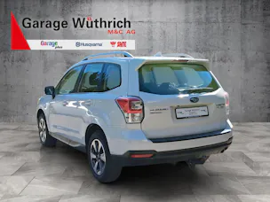 Subaru Forester Station 2.0 Swiss