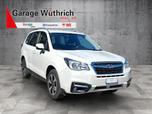 Subaru Forester Station 2.0 Swiss