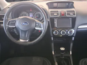 Subaru Forester Station 2.0 Swiss