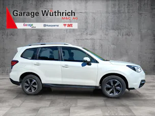 Subaru Forester Station 2.0 Swiss
