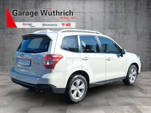 Subaru Forester Station 2.0 Swiss