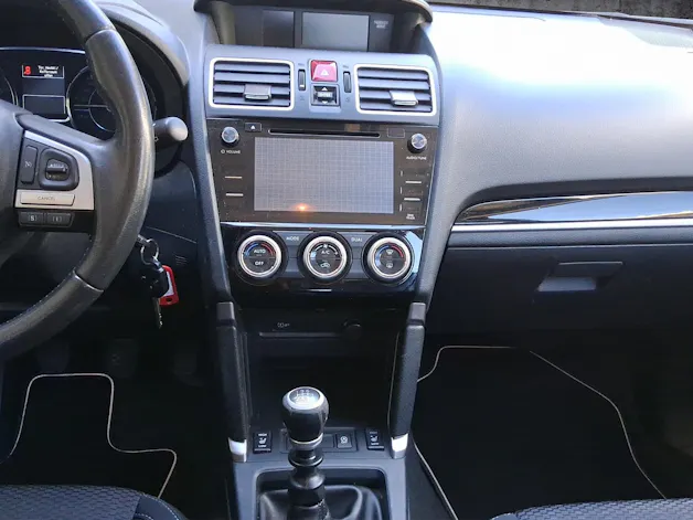 Subaru Forester Station 2.0 Swiss