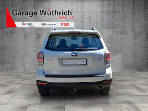 Subaru Forester Station 2.0 Swiss