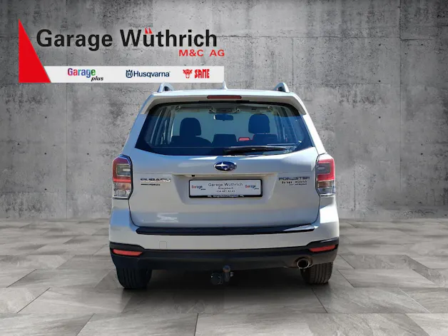 Subaru Forester Station 2.0 Swiss