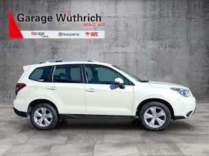 Subaru Forester Station 2.0 Swiss