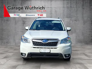 Subaru Forester Station 2.0 Swiss