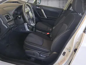 Subaru Forester Station 2.0 Swiss
