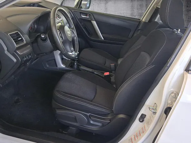 Subaru Forester Station 2.0 Swiss