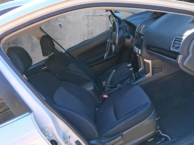 Subaru Forester Station 2.0 Swiss