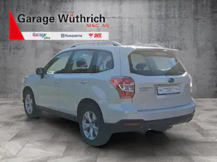 Subaru Forester Station 2.0 Swiss