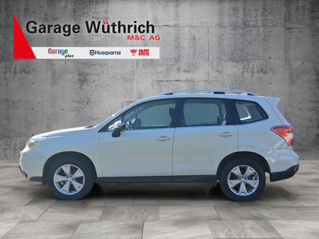 Subaru Forester Station 2.0 Swiss