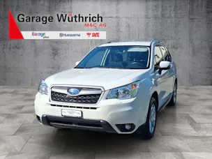 Subaru Forester Station 2.0 Swiss