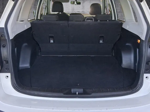 Subaru Forester Station 2.0 Swiss