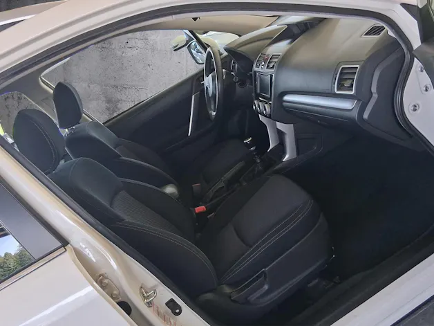 Subaru Forester Station 2.0 Swiss