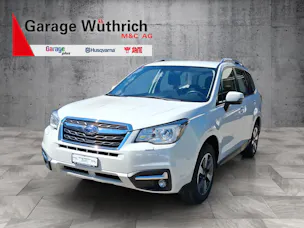 Subaru Forester Station 2.0 Swiss