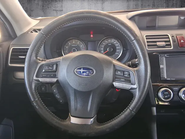 Subaru Forester Station 2.0 Swiss