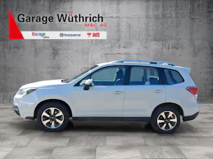 Subaru Forester Station 2.0 Swiss