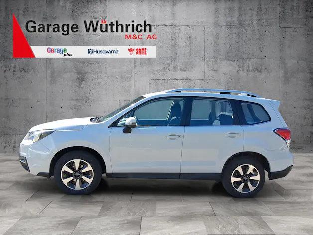 Subaru Forester Station 2.0 Swiss