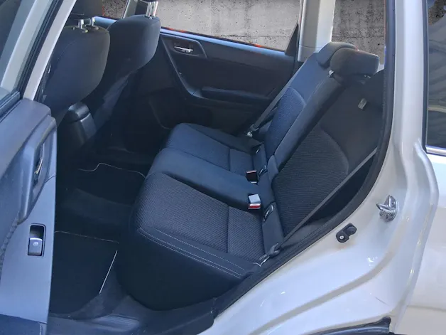 Subaru Forester Station 2.0 Swiss