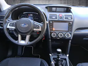 Subaru Forester Station 2.0 Swiss