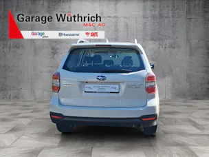 Subaru Forester Station 2.0 Swiss