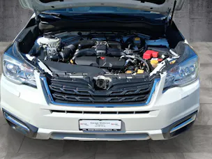 Subaru Forester Station 2.0 Swiss