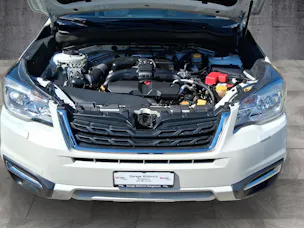 Subaru Forester Station 2.0 Swiss