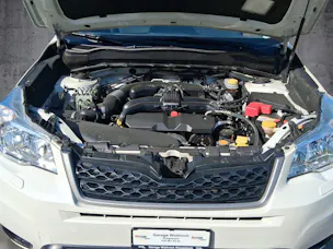 Subaru Forester Station 2.0 Swiss