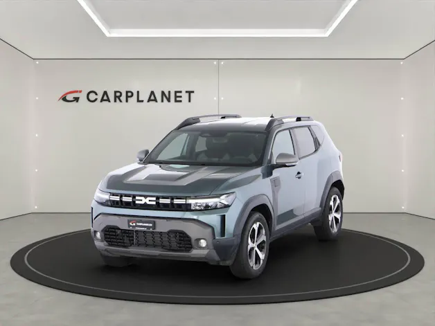 Dacia Duster 1.8 Hybrid Journey