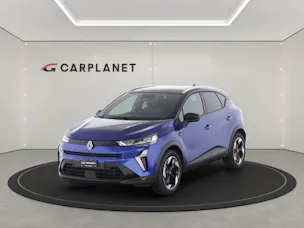 Renault Captur 1.8 E-Tech techno