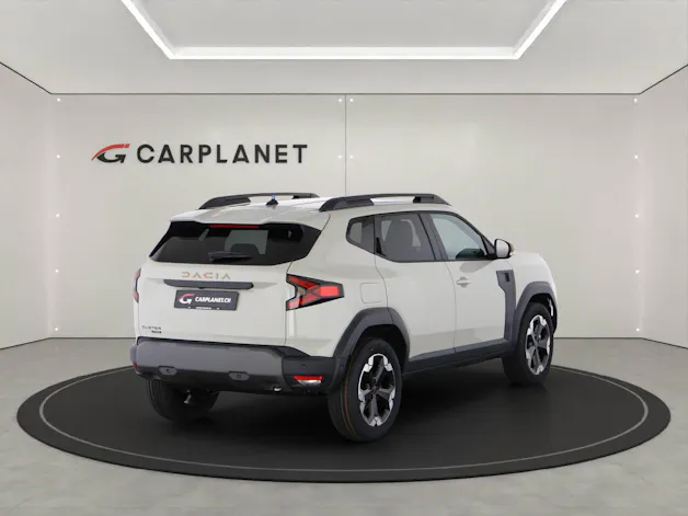 Dacia Duster 1.8 Hybrid Extreme