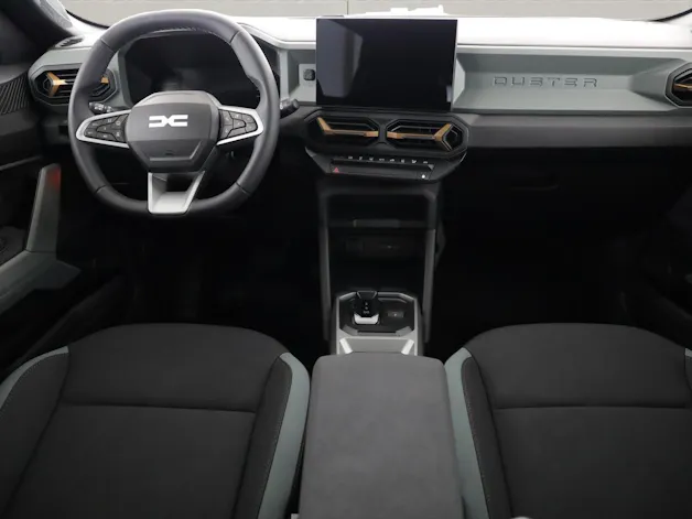 Dacia Duster 1.8 Hybrid Extreme