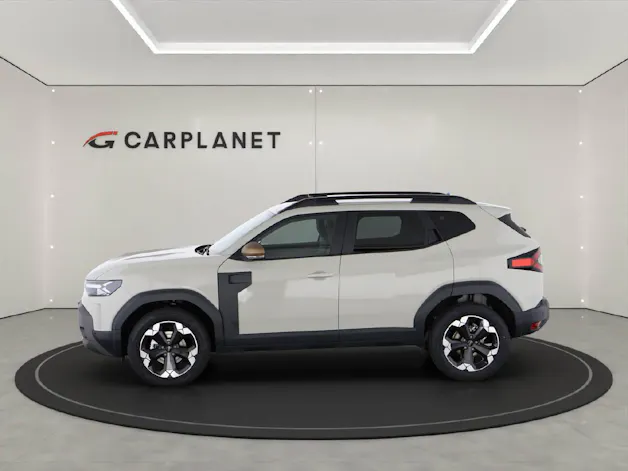 Dacia Duster 1.8 Hybrid Extreme