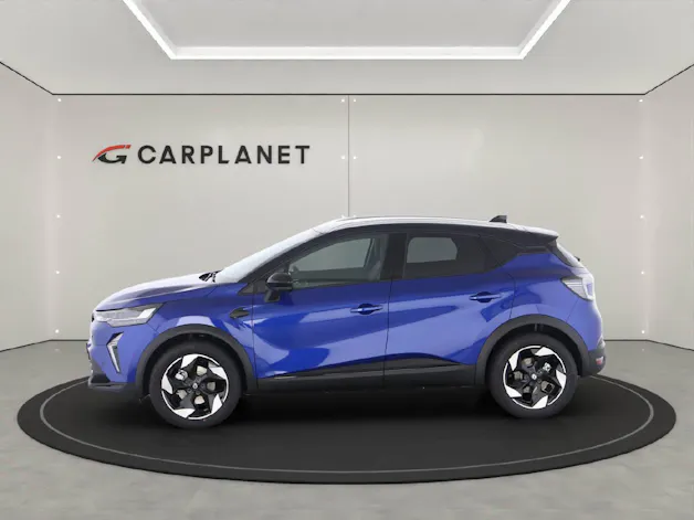 Renault Captur 1.8 E-Tech techno