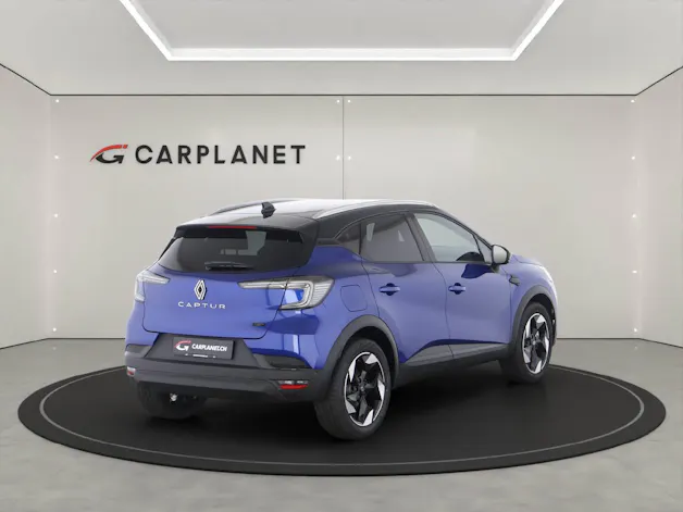 Renault Captur 1.8 E-Tech techno