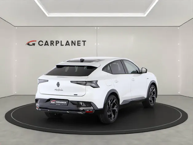 Renault Rafale 1.2 E-Tech Plug-in Atelier Alpine