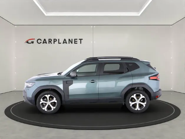 Dacia Duster 1.8 Hybrid Journey
