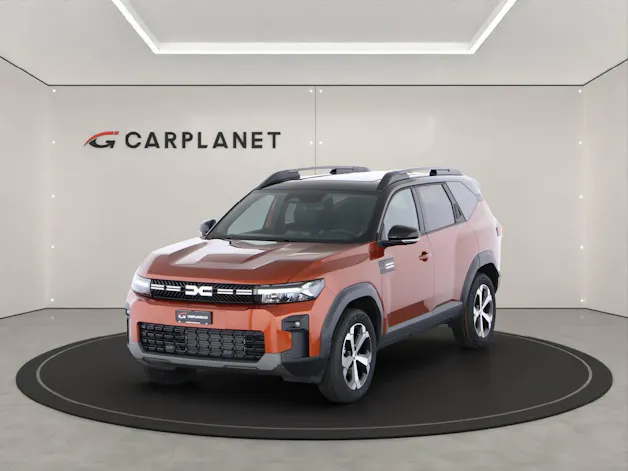 Dacia Bigster 1.8 Hybrid Journey