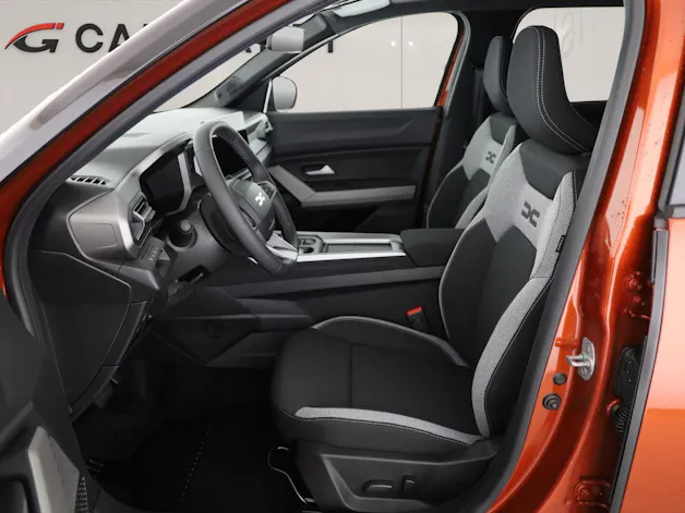 Dacia Bigster 1.8 Hybrid Journey
